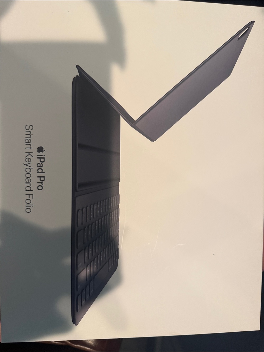 Apple iPad Pro Smart Keyboard Folio - Gray